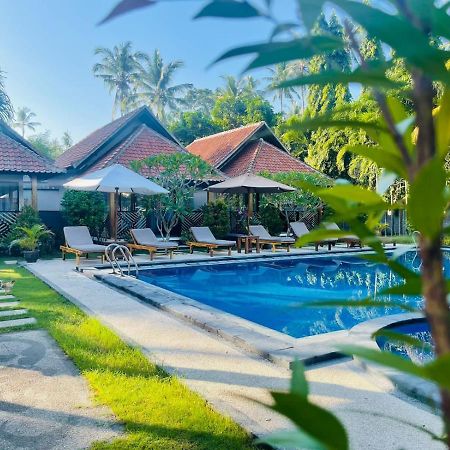 Mutiara Bali Hotel Candi Dasa  Exterior photo