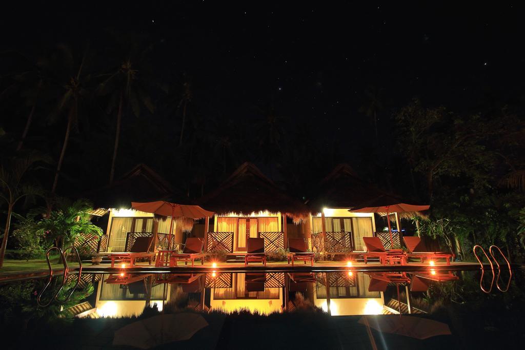 Mutiara Bali Hotel Candi Dasa  Exterior photo