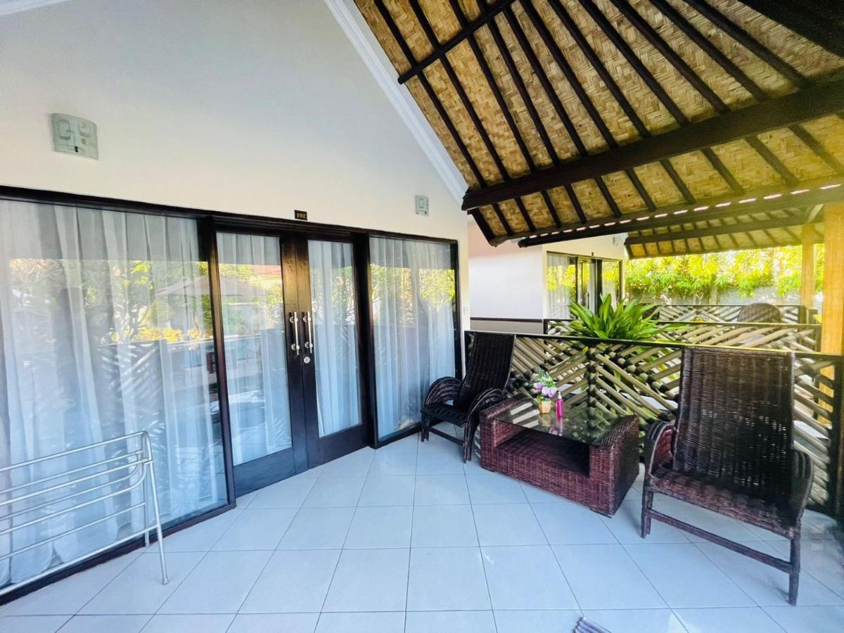 Mutiara Bali Hotel Candi Dasa  Exterior photo